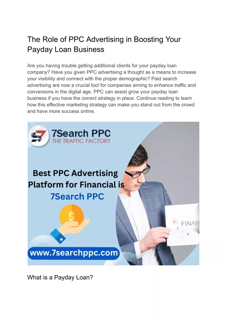 the role of ppc advertising in boosting your