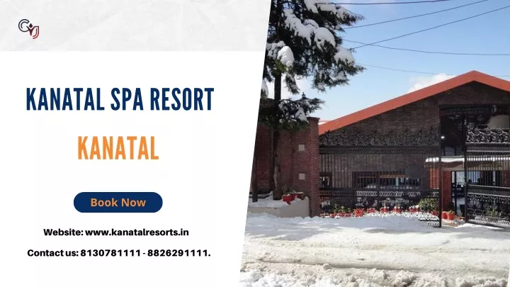 kanatal spa resort