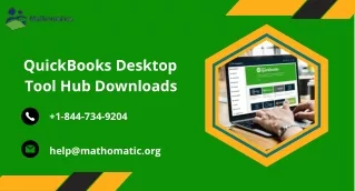 quickbooks desktop tool hub downloads