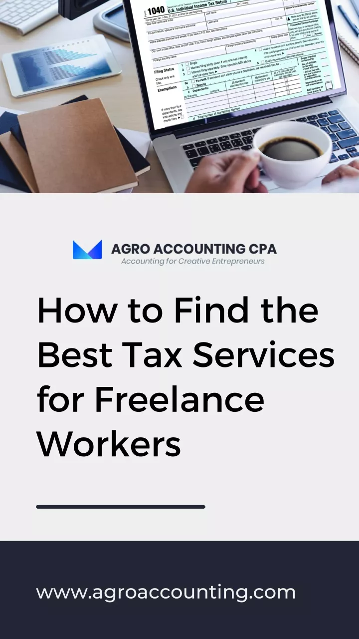 how to find the best tax services for freelance