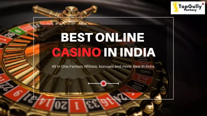 best online casino in india