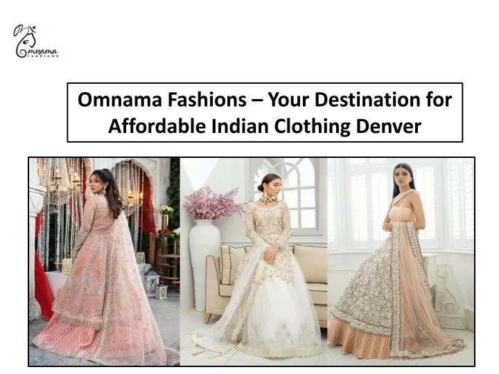 omnama fashions your destination for affordable