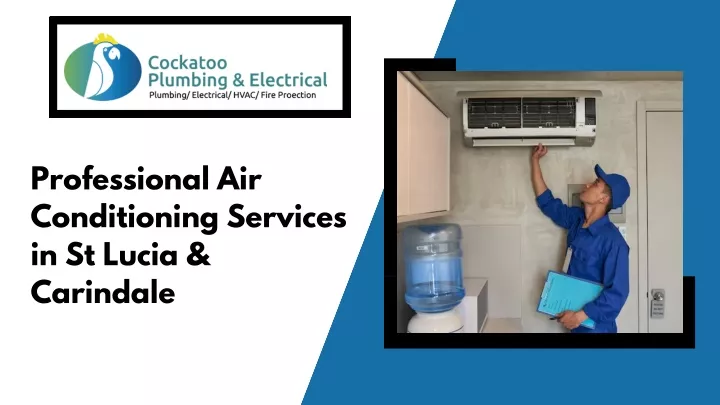 professional air conditioning services