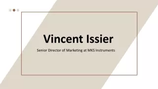 vincent issier