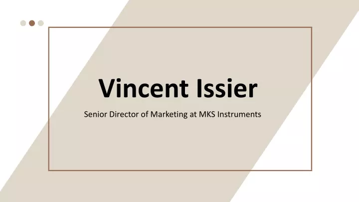 vincent issier