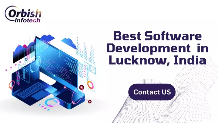 best software development in lucknow india