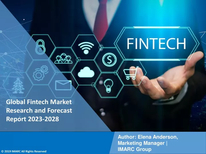 global fintech market research and forecast