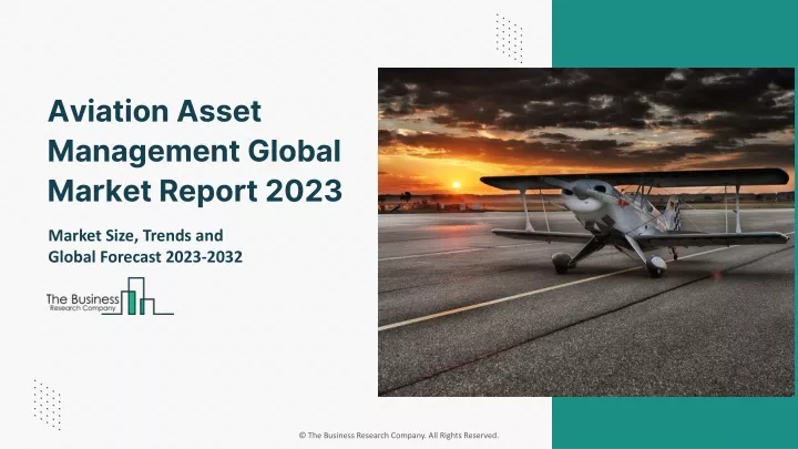 aviation asset management global market report