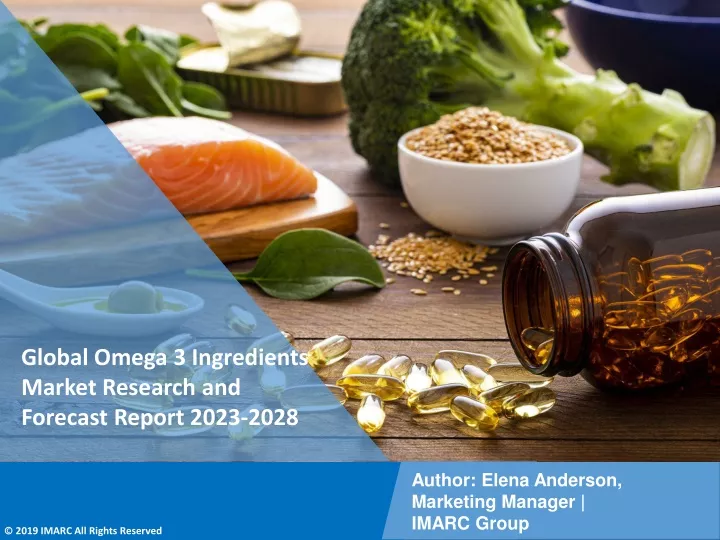 global omega 3 ingredients market research