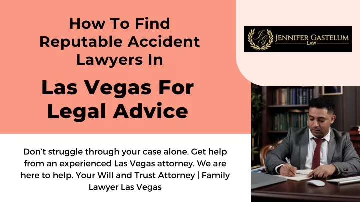 how to find reputable accident lawyers