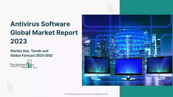 antivirus software global market report 2023