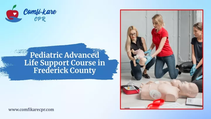 pediatric advanced life support course