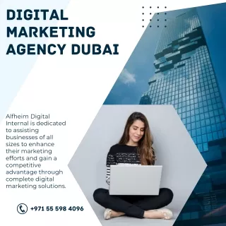 Digital Marketing Agency Dubai