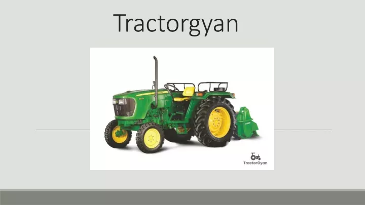 tractorgyan