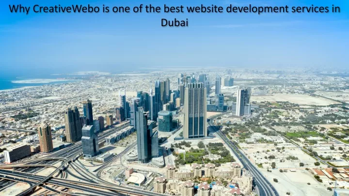why creativewebo is one of the best website
