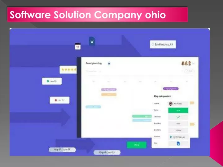 software solution company ohio