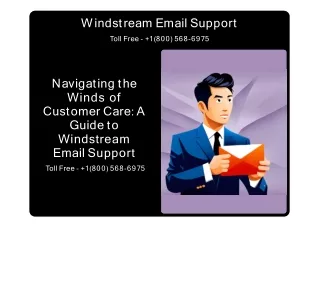 1(800) 568-6975 Windstream Mails Receiving Issue Sugar Land, TX