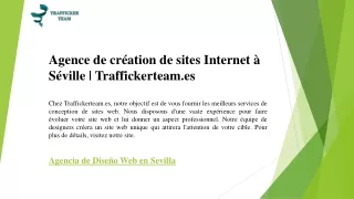 Services de réseaux sociaux en Espagne  Traffickerteam.es
