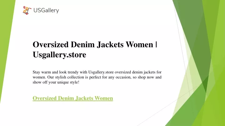 oversized denim jackets women usgallery store