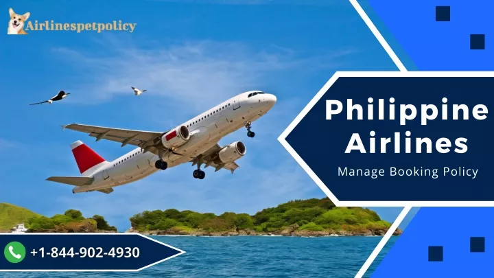 philippine airlines manage booking policy