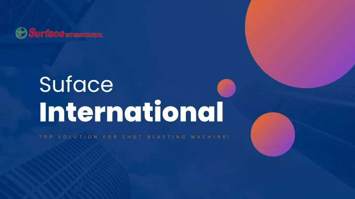 suface international