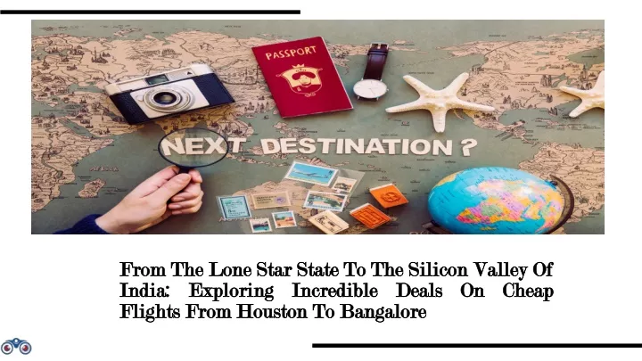 from the lone star state to the silicon valley