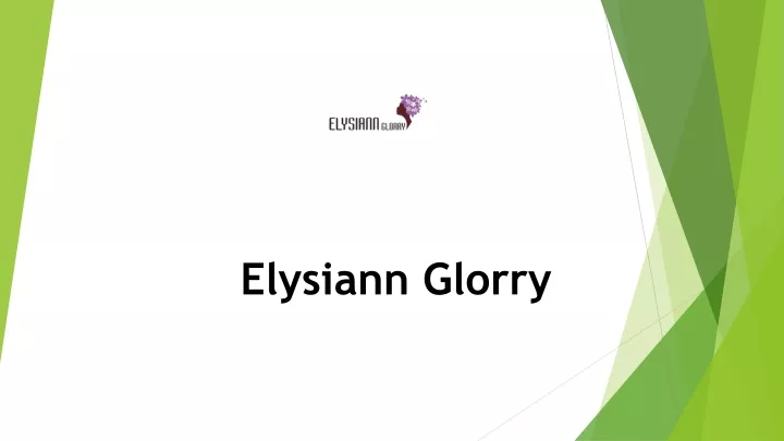 elysiann glorry