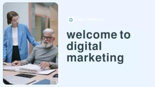 Blue Clean Digital Onboarding Video