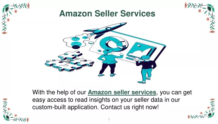 amazon seller services