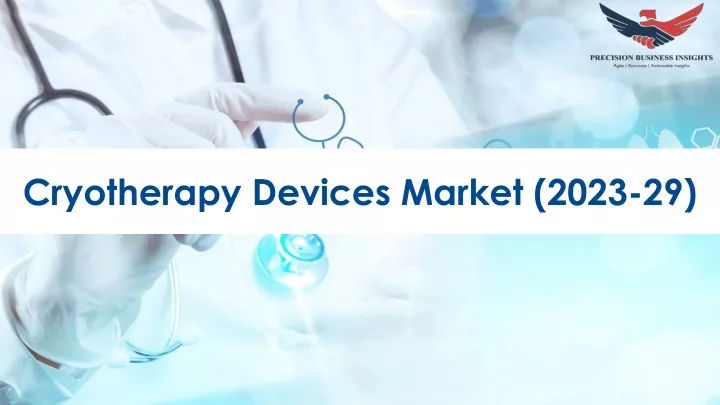 cryotherapy devices market 2023 29