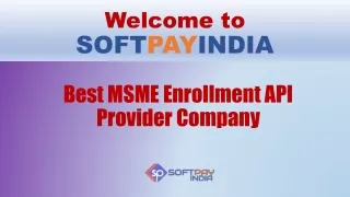 welcome to soft pay india