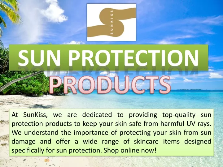 sun protection