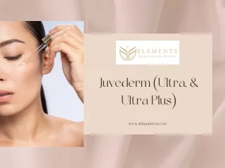 Juvederm in Orlando: Restore Your Youthful Glow and Enhance Your Natural Attract