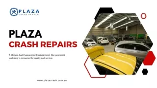 Best Crash Repairs in Modbury