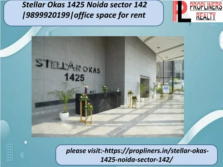 stellar okas 1425 noida sector 142 9899920199