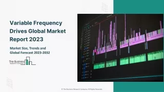 variable frequency drives global market report