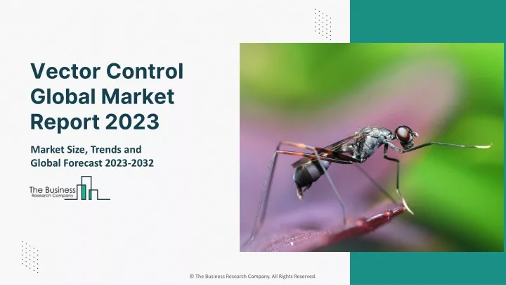 vector control global market report 2023