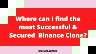 where can i find the most successful secured