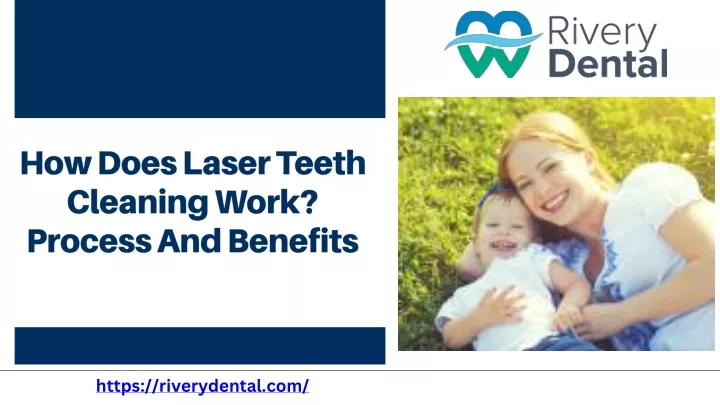how does laser teeth cleaning work process