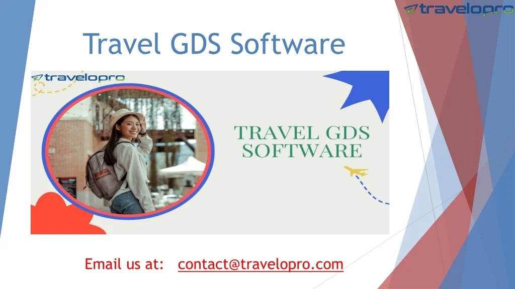 PPT - Travel GDS Software PowerPoint Presentation, free download - ID ...