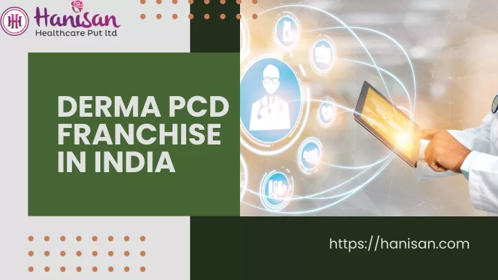 derma pcd franchise in india