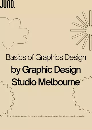 Basics of Graphics Design