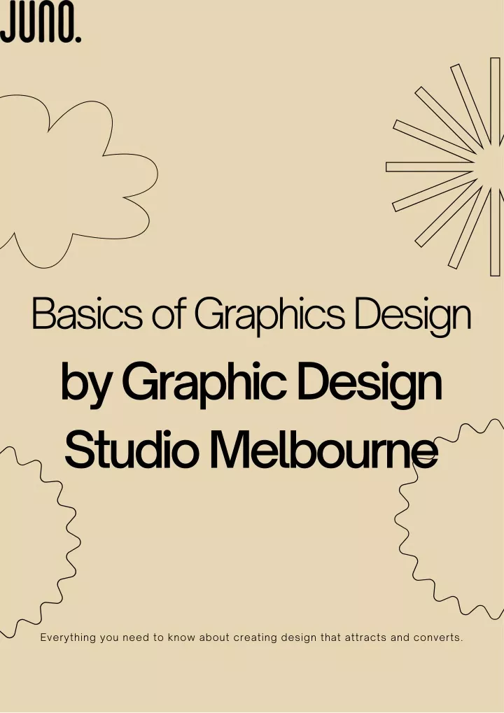 basics of graphics design by graphic design