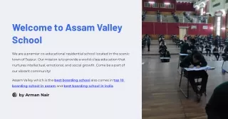 Assam Valley Public School