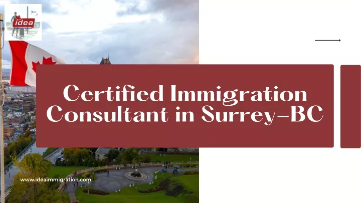 certified immigration consultant in surrey bc