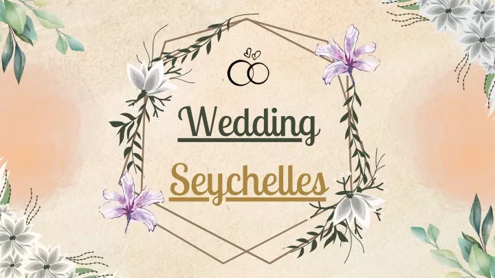 wedding seychelles