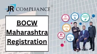 BOCW Maharashtra Registration
