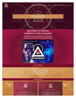 The Secret Society of the Illuminati | Who Are the Illuminati| Join Illuminati o
