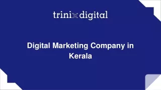 Digital Marketing Company in Kerala
