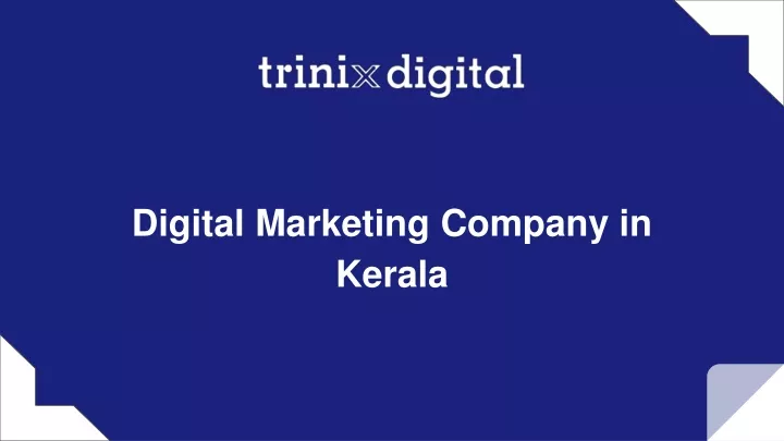 digital marketing company in kerala